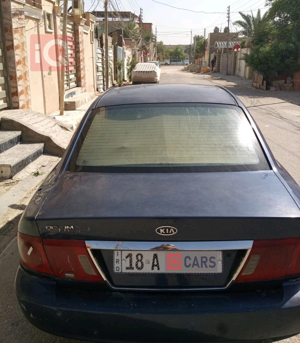کیا ئۆپتیما
